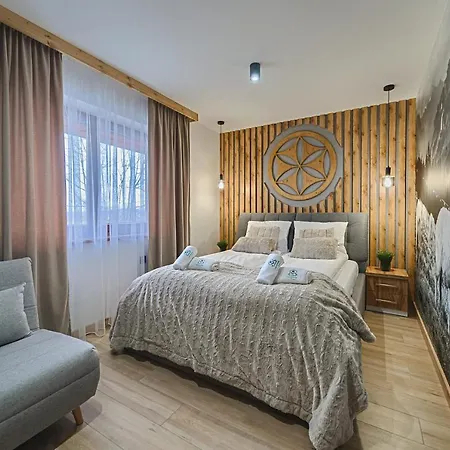 Daire Osada Antalowka