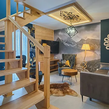 Apartment Osada Antalowka Zakopane