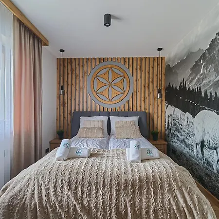 Osada Antalowka Appartement