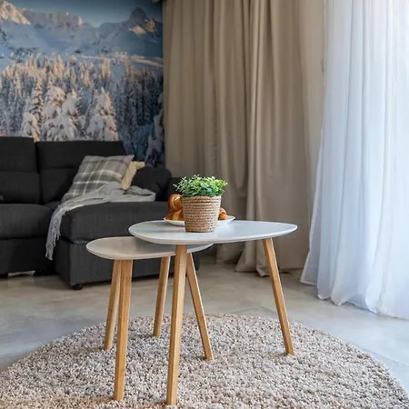 Appartement Osada Antalowka *