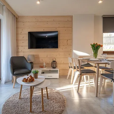 Apartment Osada Antalowka