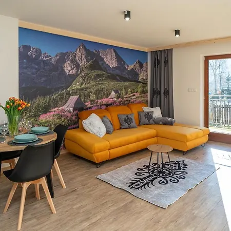 Apartment Osada Antalowka Zakopane