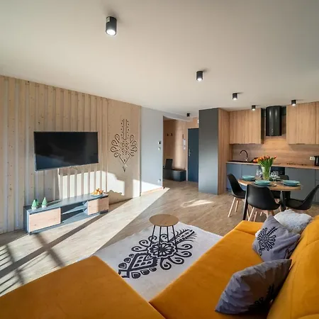 Osada Antalowka Apartment *