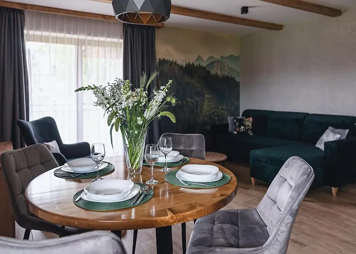 Appartement Osada Antalowka Zakopane