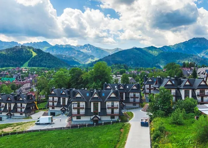 Osada Antalowka Zakopane