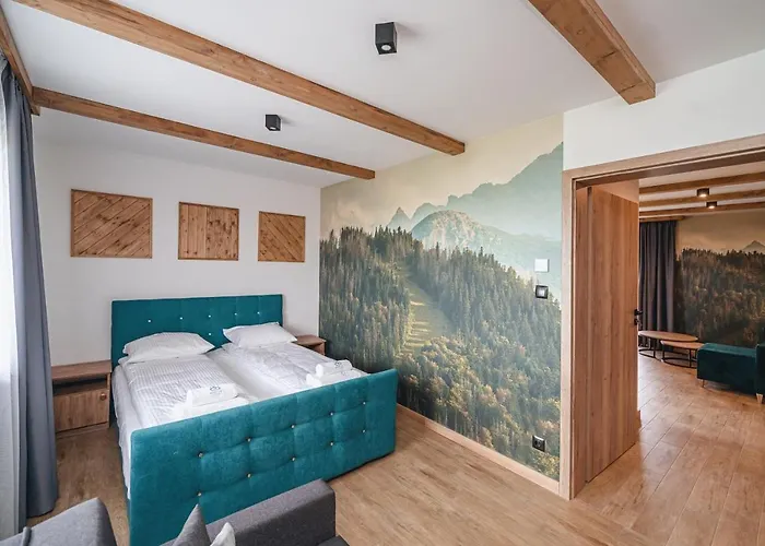 Appartement Osada Antalowka