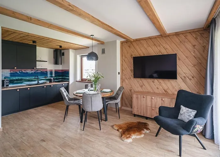 Osada Antalowka Appartement *