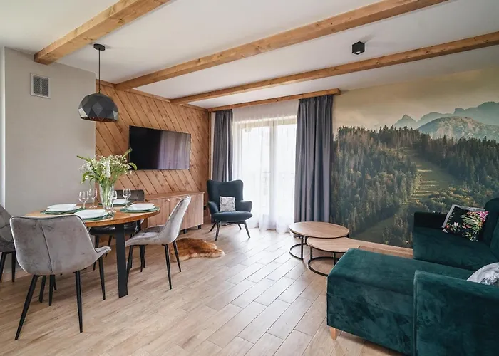 Osada Antalowka Zakopane