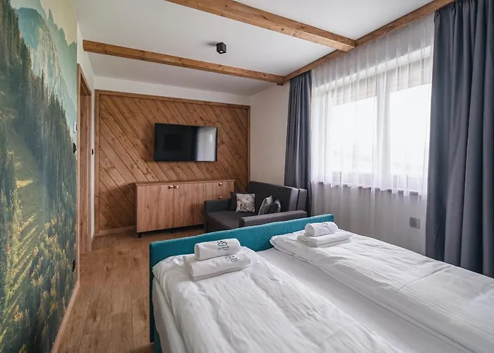 Appartement Osada Antalowka Zakopane