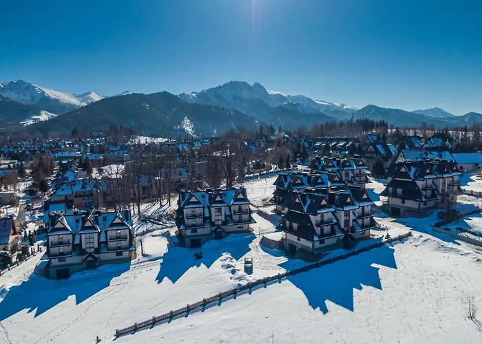 Appartement Osada Antalowka Zakopane