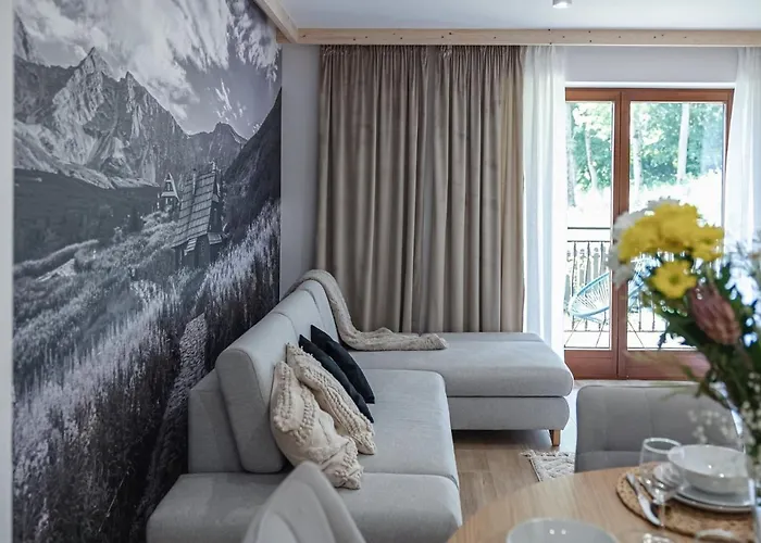 Osada Antalowka Appartement *