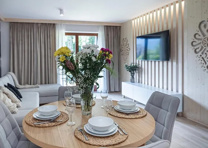 Appartement Osada Antalowka Zakopane