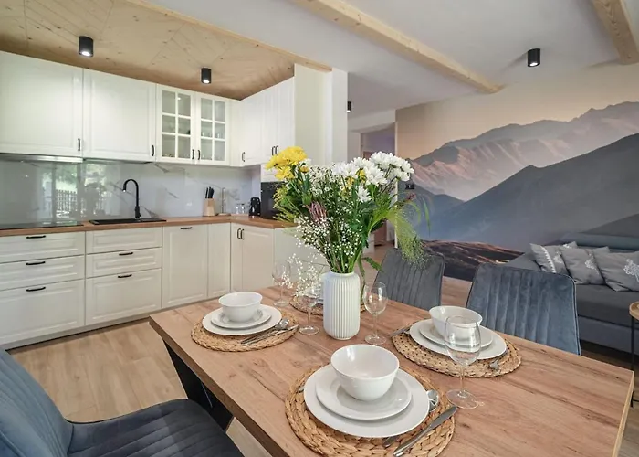 Osada Antalowka Διαμέρισμα *