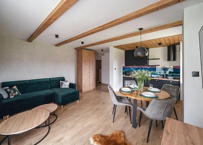 Osada Antalowka Zakopane