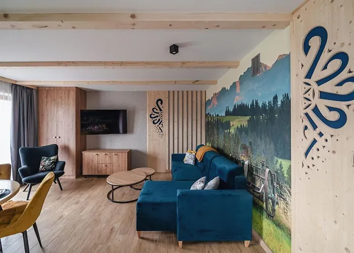 Osada Antalowka Appartement *