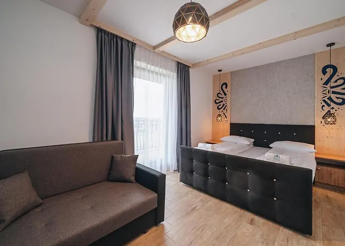 Appartement Osada Antalowka Zakopane