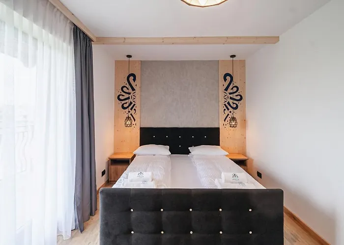 Osada Antalowka Appartement