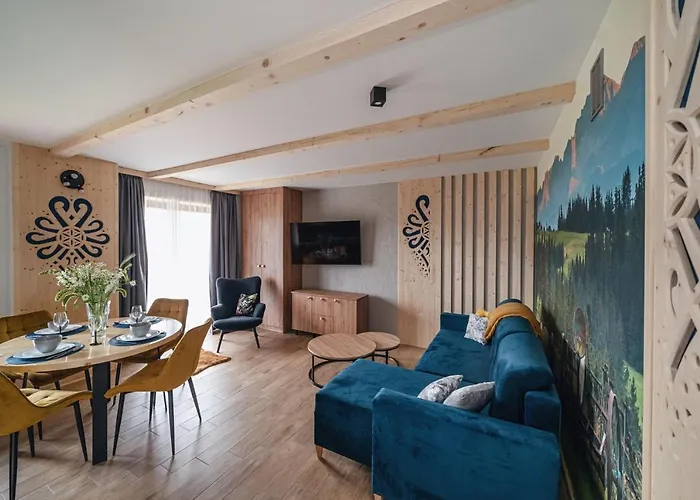 Appartement Osada Antalowka *