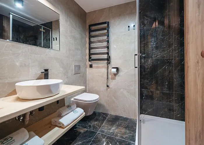 Osada Antalowka Appartement *