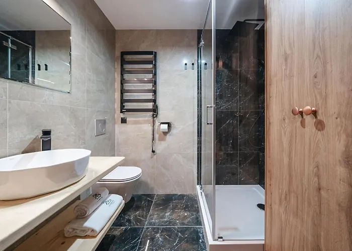 Osada Antalowka Appartement Zakopane