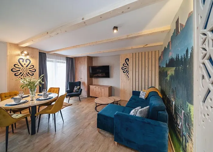 Osada Antalowka Zakopane