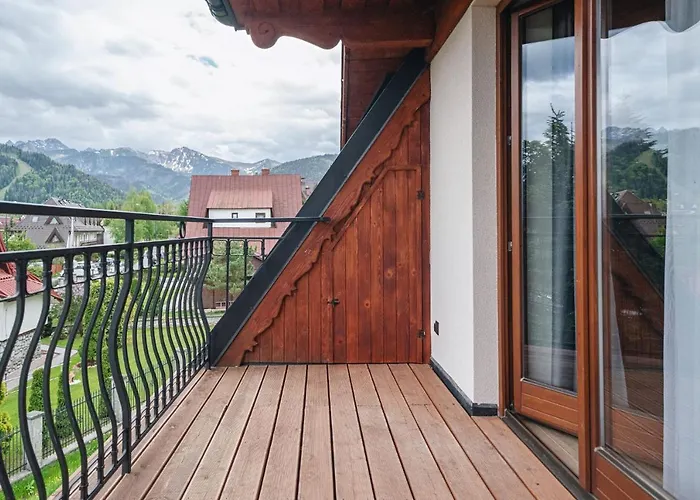 Osada Antalowka Zakopane