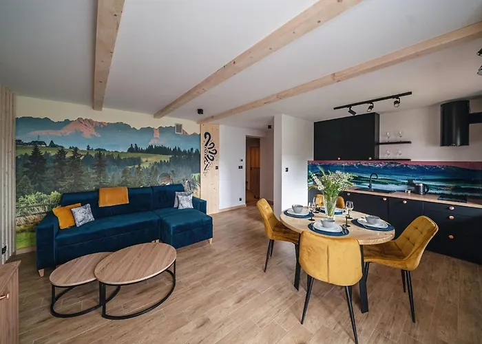 Osada Antalowka Appartement *