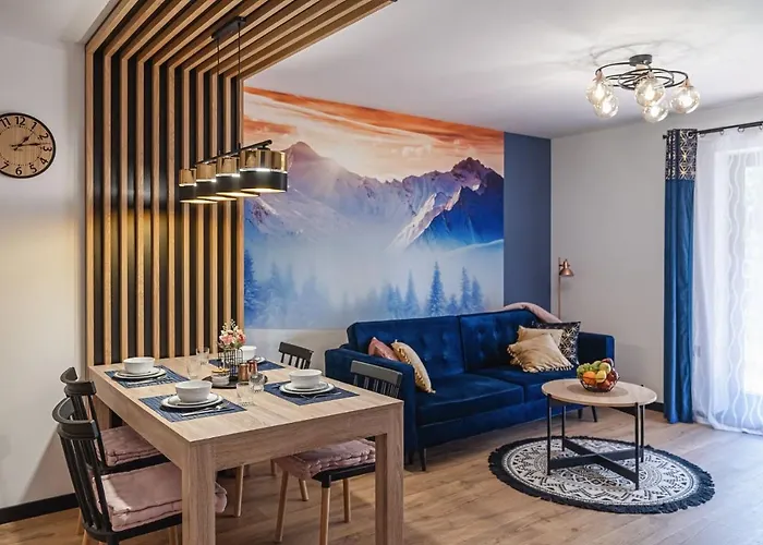 Osada Antalowka Appartement *