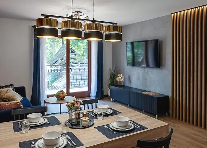 Appartement Osada Antalowka *