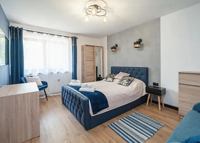 Appartement Osada Antalowka