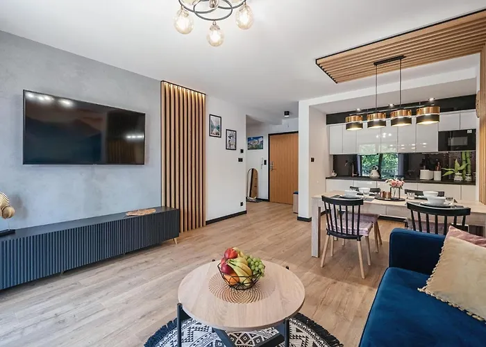 Osada Antalowka Appartement