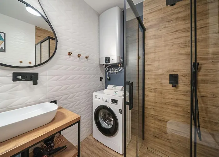 Osada Antalowka Appartement *