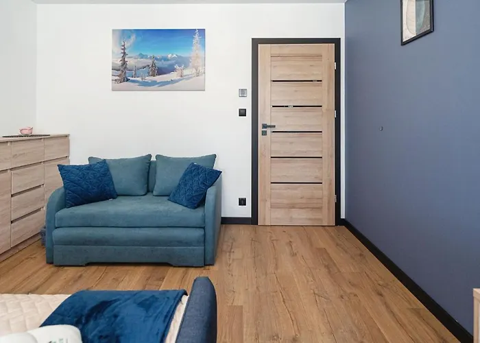 Osada Antalowka Zakopane