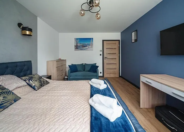 Appartement Osada Antalowka *