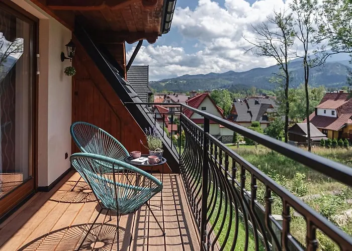 Appartement Osada Antalowka Zakopane