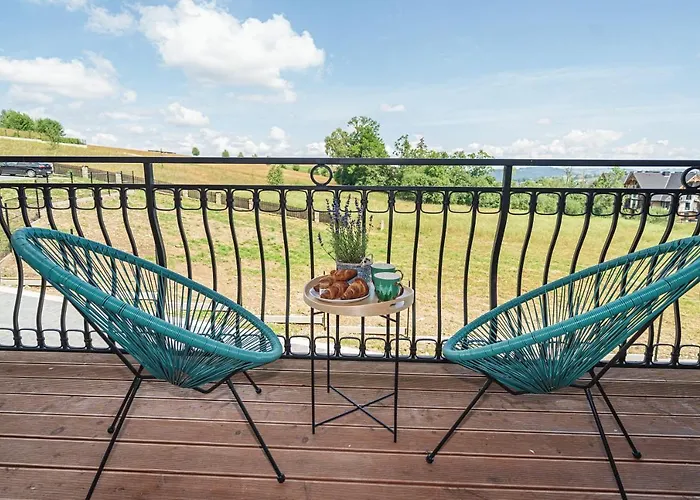 Osada Antalowka * Zakopane