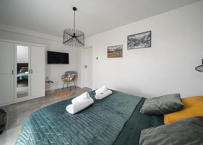 Appartement Osada Antalowka