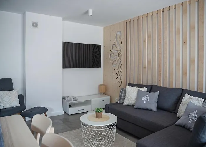 Osada Antalowka Appartement