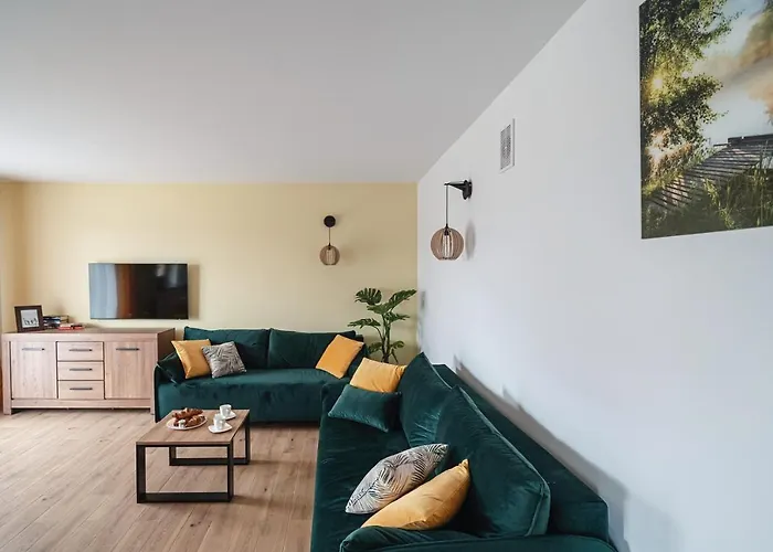 Osada Antalowka Appartement *