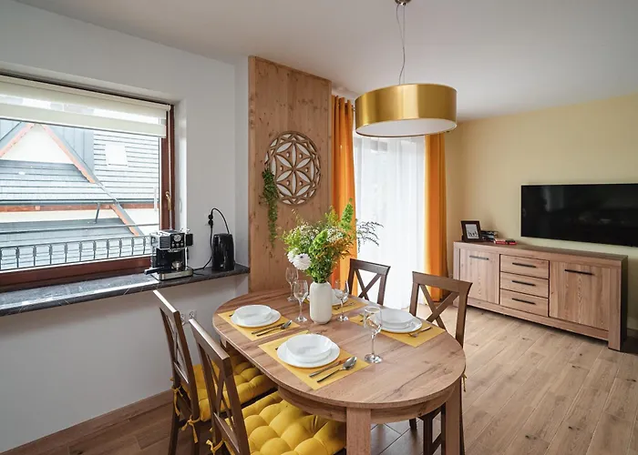 Osada Antalowka Appartement