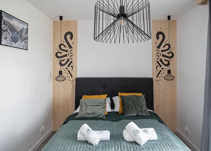 Osada Antalowka Appartement Zakopane