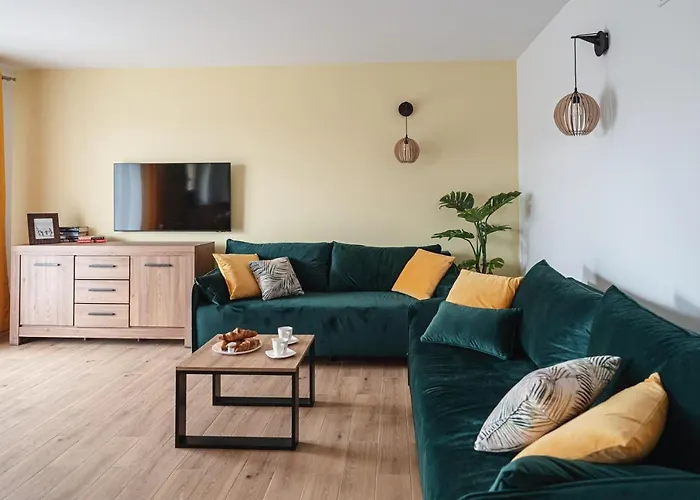 Appartement Osada Antalowka *