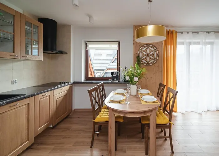 Osada Antalowka Appartement *