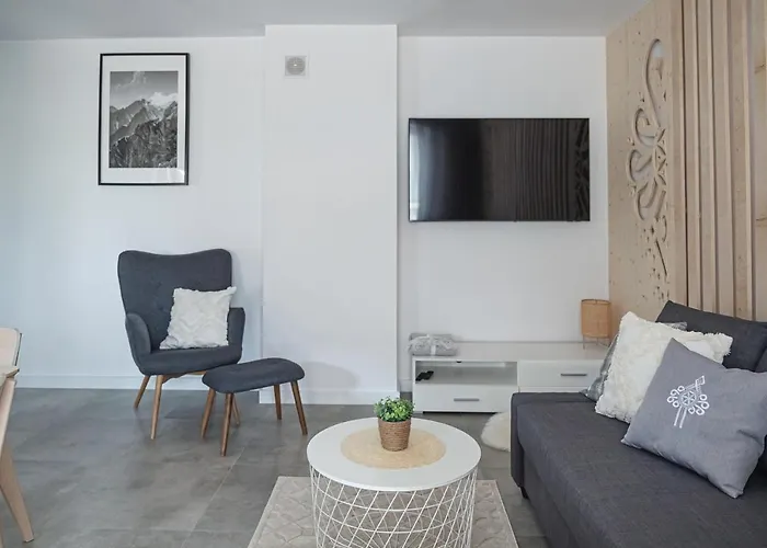 Osada Antalowka Appartement Zakopane