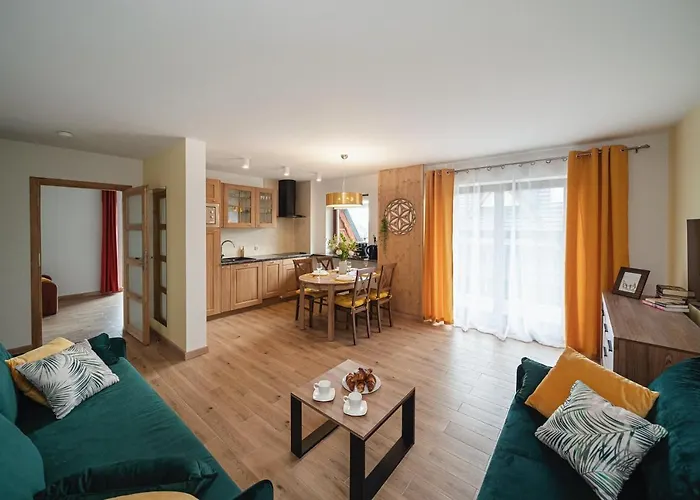 Osada Antalowka Appartement