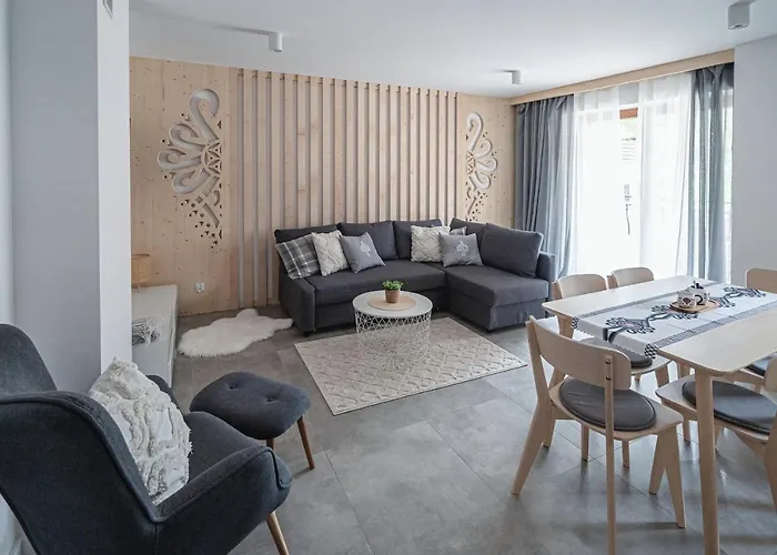 Osada Antalowka Διαμέρισμα *