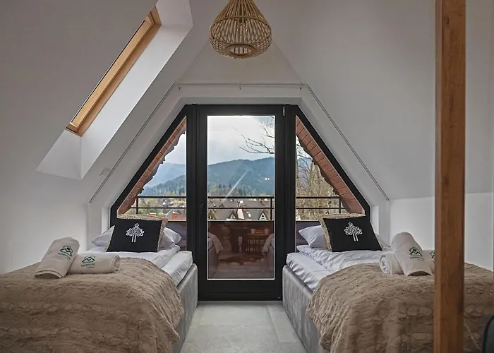 Osada Antalowka * Zakopane