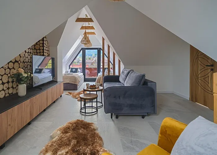 Osada Antalowka * Zakopane