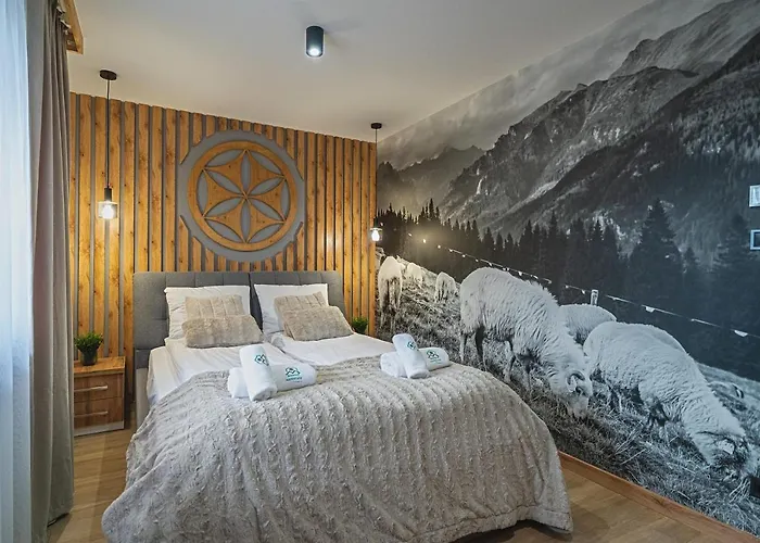 Osada Antalowka Zakopane