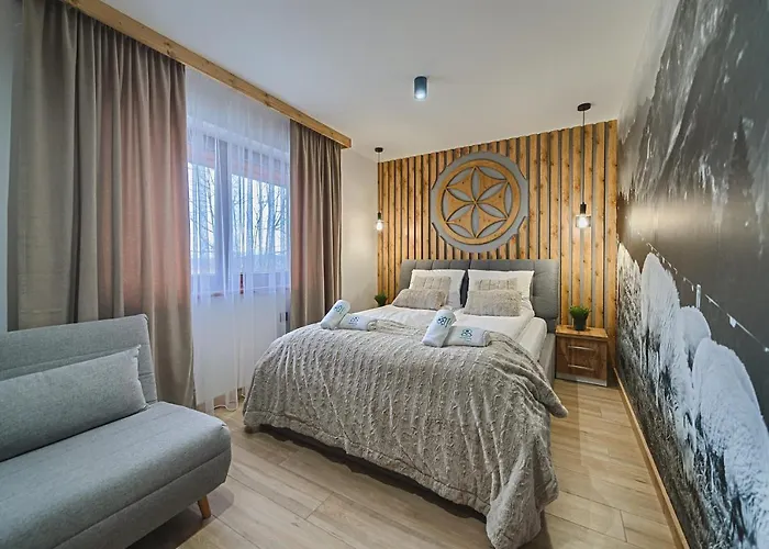 Appartement Osada Antalowka